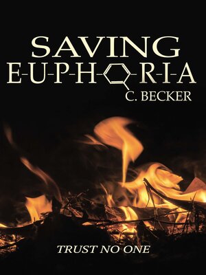 cover image of Saving Euphoria